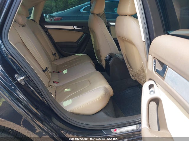 Audi A4 2.0t Premium 2014 WAUAFAFL9EA015850 Image 8