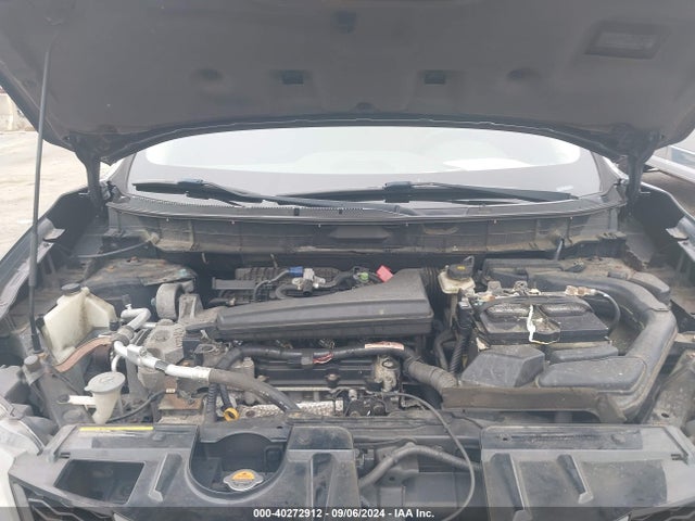 Nissan Rogue Sl 2015 5N1AT2MV2FC784309 Image 10