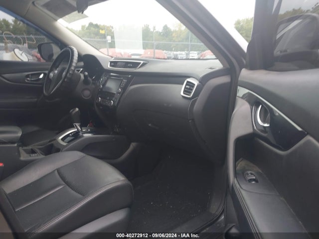 Nissan Rogue Sl 2015 5N1AT2MV2FC784309 Image 5
