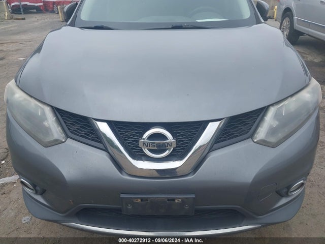 Nissan Rogue Sl 2015 5N1AT2MV2FC784309 Image 6