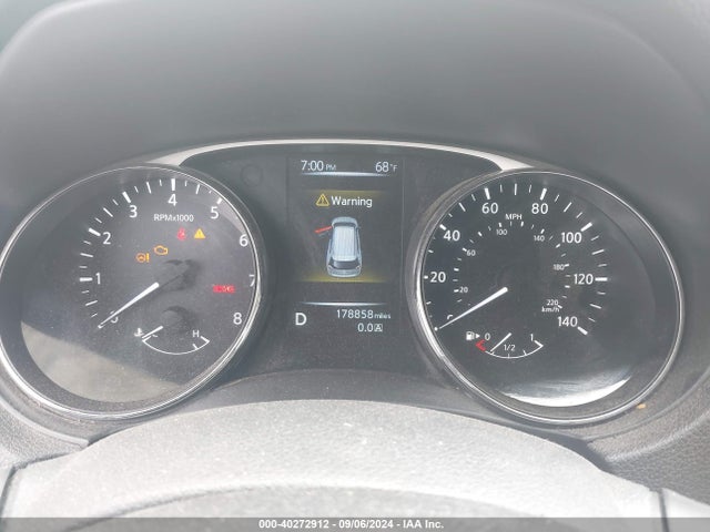 Nissan Rogue Sl 2015 5N1AT2MV2FC784309 Image 7