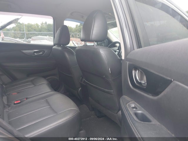 Nissan Rogue Sl 2015 5N1AT2MV2FC784309 Image 8