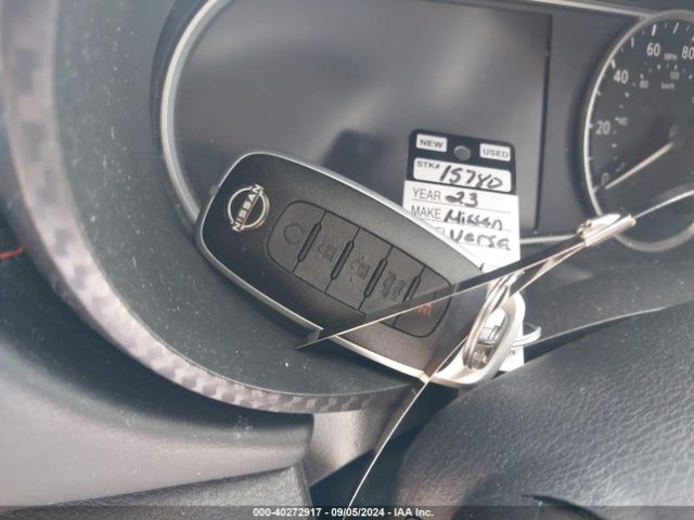 3N1CN8FV4PL827242 Nissan Versa 1.6 Sr Xtronic Cvt
