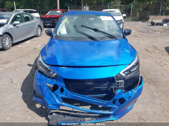 3N1CN8FV4PL827242 Nissan Versa 1.6 Sr Xtronic Cvt