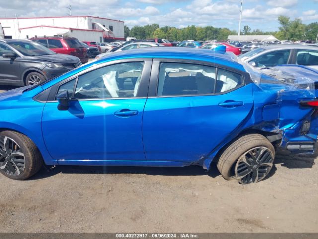 3N1CN8FV4PL827242 Nissan Versa 1.6 Sr Xtronic Cvt
