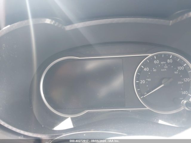 3N1CN8FV4PL827242 Nissan Versa 1.6 Sr Xtronic Cvt