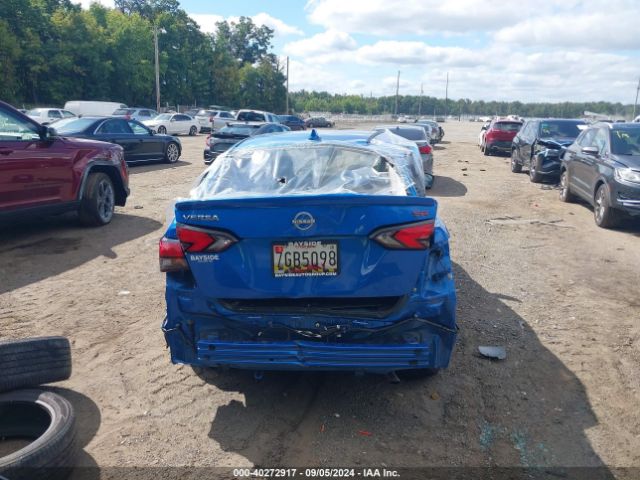 3N1CN8FV4PL827242 Nissan Versa 1.6 Sr Xtronic Cvt