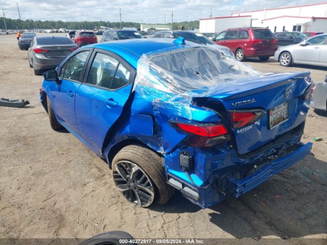 3N1CN8FV4PL827242 Nissan Versa 1.6 Sr Xtronic Cvt