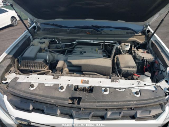 1GCHSCEA7N1118306 Chevrolet Colorado 2wd  Long Box Lt