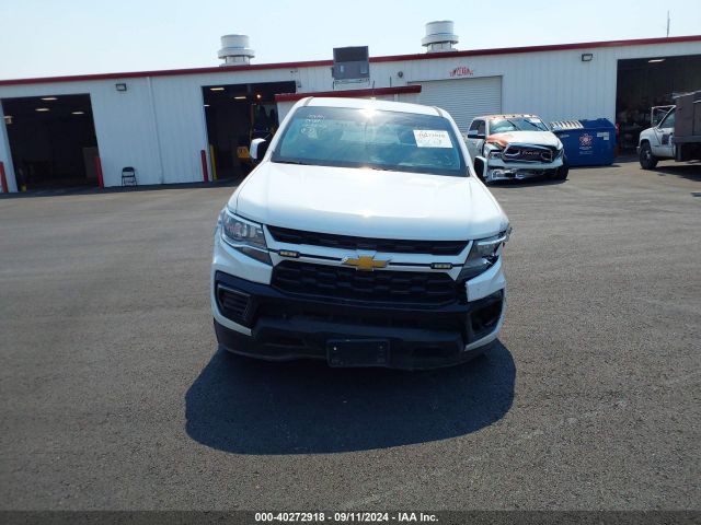 1GCHSCEA7N1118306 Chevrolet Colorado 2wd  Long Box Lt