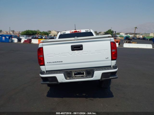 1GCHSCEA7N1118306 Chevrolet Colorado 2wd  Long Box Lt