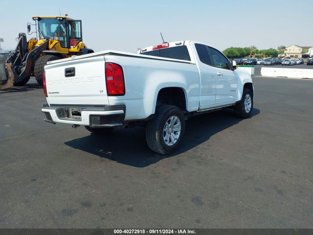 1GCHSCEA7N1118306 Chevrolet Colorado 2wd  Long Box Lt