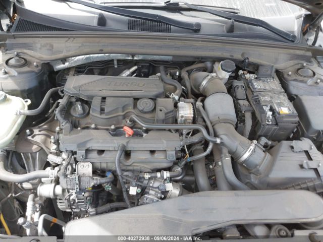 5XXG34J27MG011031 KIA K5 EX