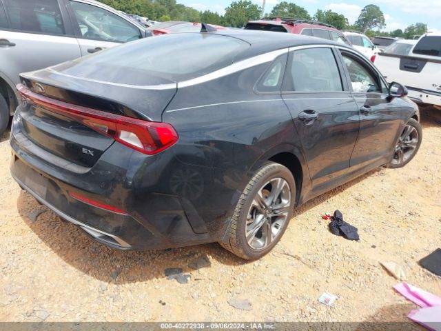 5XXG34J27MG011031 KIA K5 EX