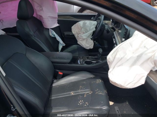 5XXG34J27MG011031 KIA K5 EX