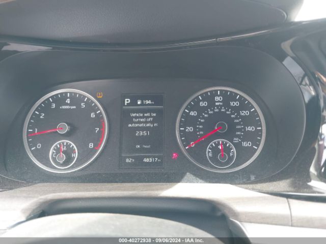 5XXG34J27MG011031 KIA K5 EX