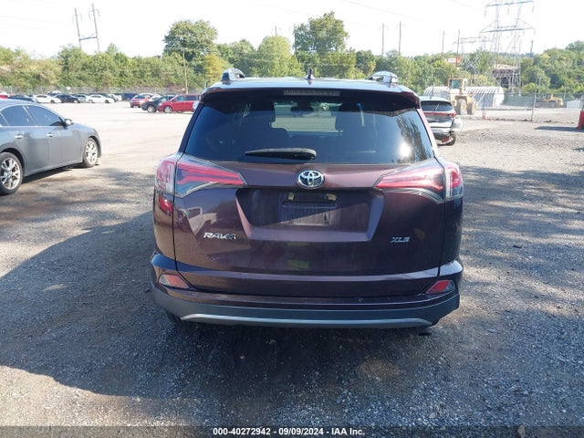 Toyota Rav4 Xle 2017 2T3WFREV1HW383942 Image 17