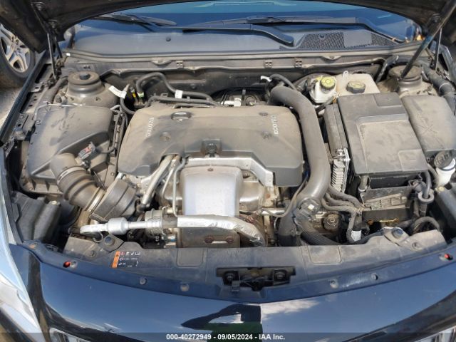 2G4GL5EX4H9189614 Buick Regal Turbo Sport Touring