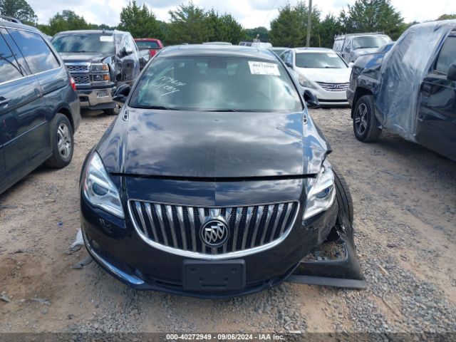 2G4GL5EX4H9189614 Buick Regal Turbo Sport Touring