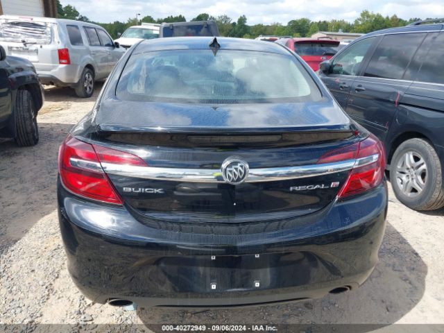 2G4GL5EX4H9189614 Buick Regal Turbo Sport Touring