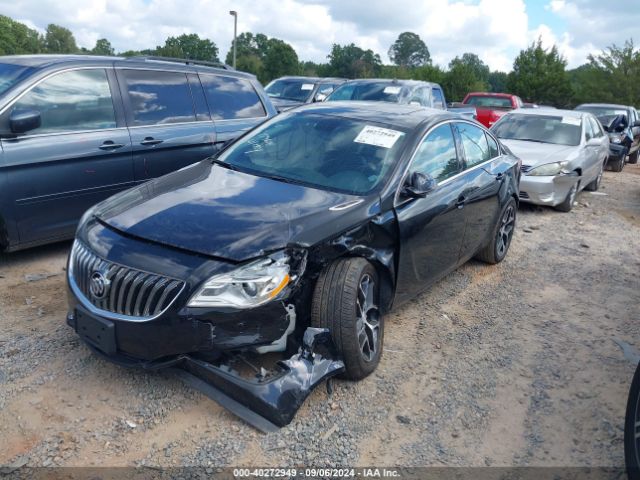 2G4GL5EX4H9189614 Buick Regal Turbo Sport Touring