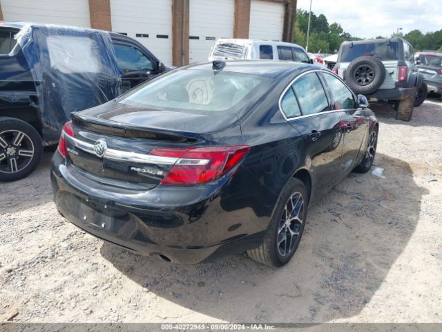 2G4GL5EX4H9189614 Buick Regal Turbo Sport Touring