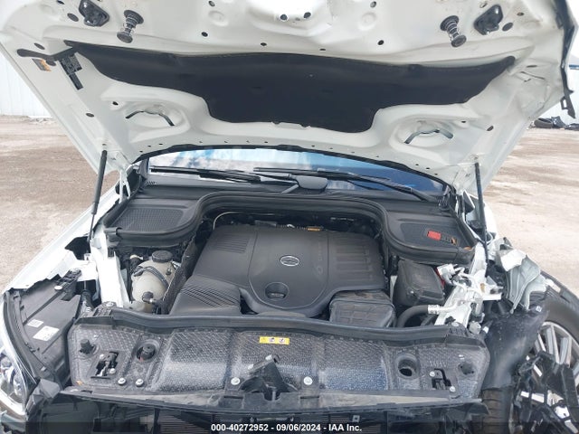4JGFF5KE4RB177825 Mercedes-Benz Gls 450 4matic
