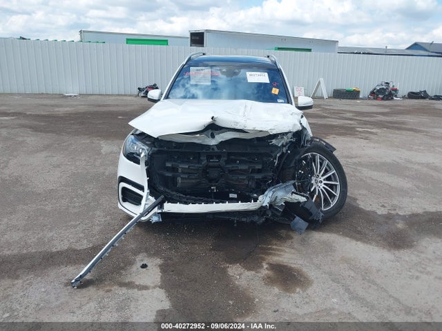 4JGFF5KE4RB177825 Mercedes-Benz Gls 450 4matic
