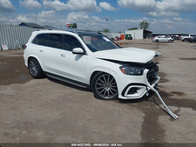 4JGFF5KE4RB177825 Mercedes-Benz Gls 450 4matic