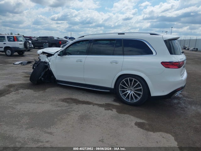 4JGFF5KE4RB177825 Mercedes-Benz Gls 450 4matic