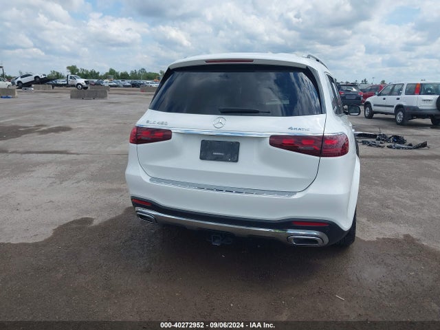 4JGFF5KE4RB177825 Mercedes-Benz Gls 450 4matic