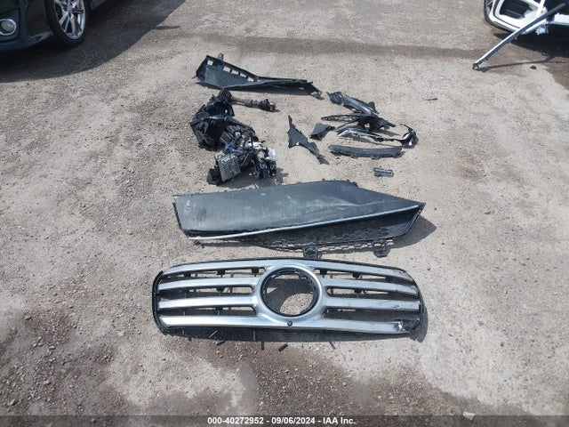 4JGFF5KE4RB177825 Mercedes-Benz Gls 450 4matic