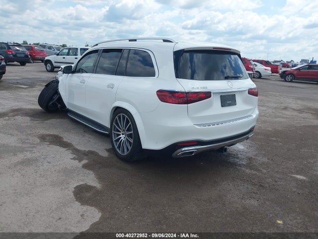 4JGFF5KE4RB177825 Mercedes-Benz Gls 450 4matic
