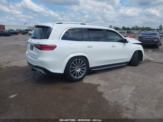 4JGFF5KE4RB177825 Mercedes-Benz Gls 450 4matic