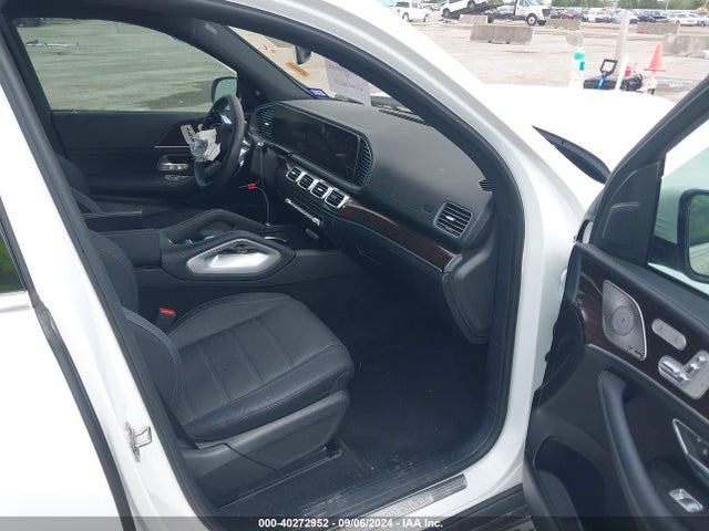 4JGFF5KE4RB177825 Mercedes-Benz Gls 450 4matic