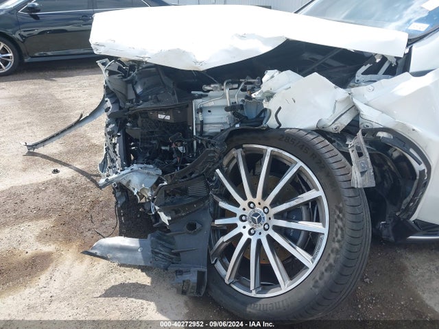 4JGFF5KE4RB177825 Mercedes-Benz Gls 450 4matic