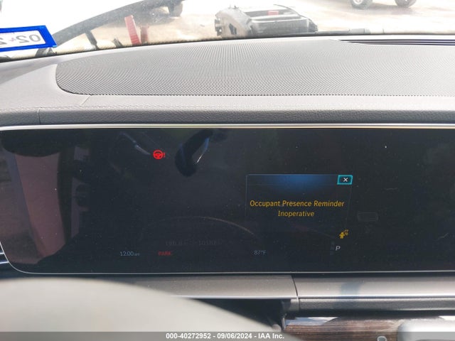 4JGFF5KE4RB177825 Mercedes-Benz Gls 450 4matic