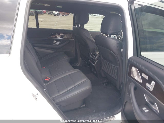 4JGFF5KE4RB177825 Mercedes-Benz Gls 450 4matic