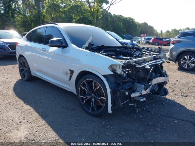 2020 BMW X4 M 5YMUJ0C0XL9C30469