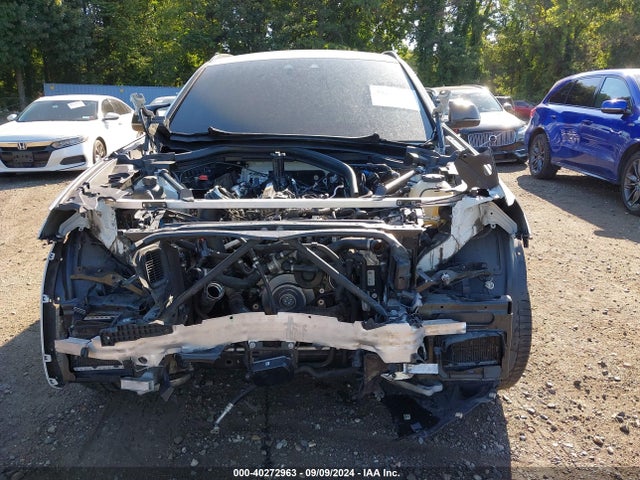BMW X4 M Competition 2020 5YMUJ0C0XL9C30469 Image 11