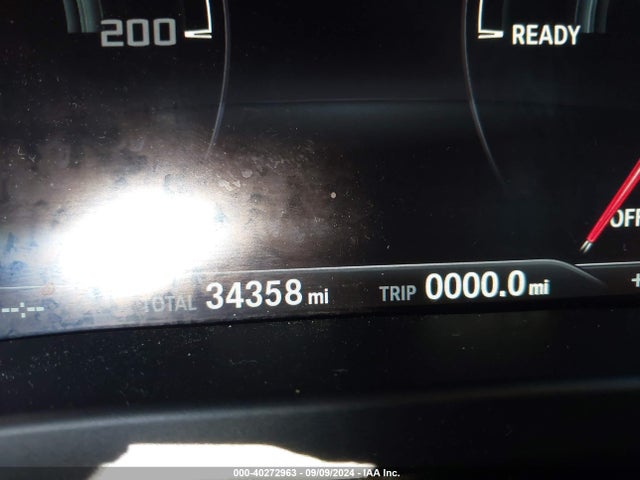 BMW X4 M Competition 2020 5YMUJ0C0XL9C30469 Image 14
