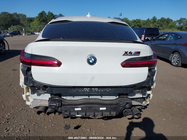 BMW X4 M Competition 2020 5YMUJ0C0XL9C30469 Image 15
