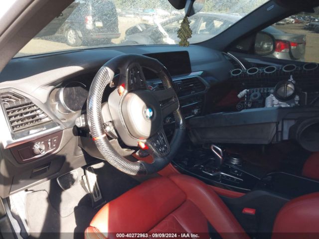 2020 BMW X4 M 5YMUJ0C0XL9C30469 Photo 4