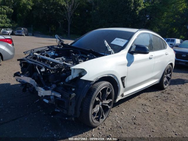 2020 BMW X4 M 5YMUJ0C0XL9C30469 Photo 5