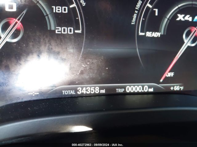 2020 BMW X4 M 5YMUJ0C0XL9C30469 Photo 6