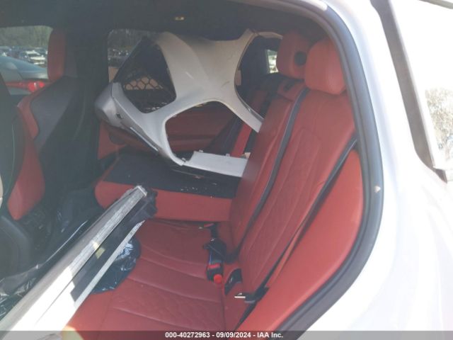 2020 BMW X4 M 5YMUJ0C0XL9C30469 Photo 7