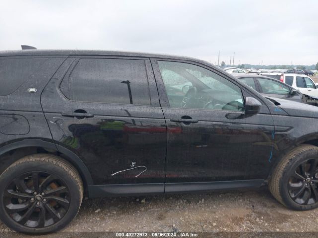 SALCP2FX1PH916098 Land Rover Discovery Sport Se