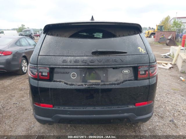 SALCP2FX1PH916098 Land Rover Discovery Sport Se
