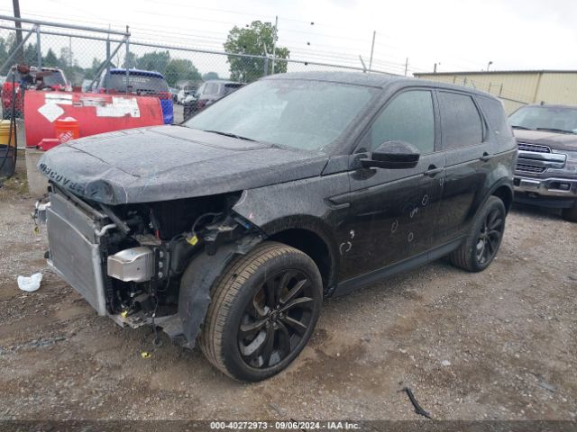 SALCP2FX1PH916098 Land Rover Discovery Sport Se