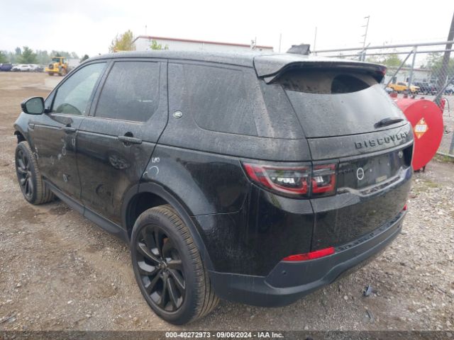 SALCP2FX1PH916098 Land Rover Discovery Sport Se
